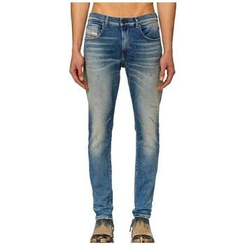 Diesel Pantalón pitillo Slim Fit para hombre