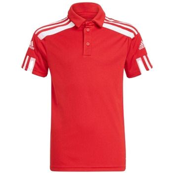 adidas Polo Polo squadra 21 100% polyester recyclé para hombre