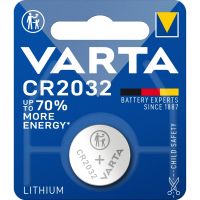 varta pila de boton cr2032 3v litio