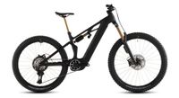 cube stereo hybrid one77 hpc at 800 suspension total electrica mtb shimano deore xt di2 12s 800 wh 29   27 5   carbono gris negro 2026