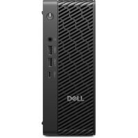 dell pro max fcm2250 intel core ultra 7 265 32gb 1tb ssd nvidia rtx a1000 windows 11 pro wi-fi 7 mini pc