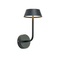 aplique metal y aluminio  27 cm