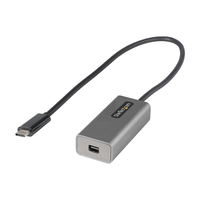adaptador usb c a mini displayport 12 - dongle usb tipo c
