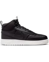 de nike sneakers court vision mid dr7882 negro
