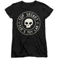 disney camiseta sids toy lab para mujer