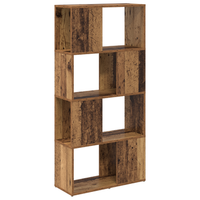 unidad de almacenamiento madera vieja madera contrachapada cfw26307