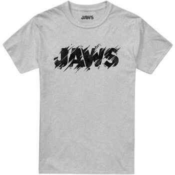 Jaws Camiseta Thrash para hombre
