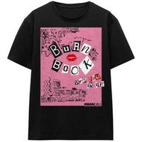 mean girls tops y camisetas burn book para mujer