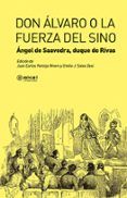 don alvaro o la fuerza del sino