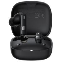 baseus bowie e20 true wireless auriculares inalambricos negros