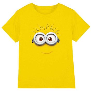 Minions Tops y Camisetas TV38406 para niño