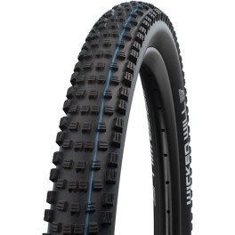 Schwalbe Cubierta Wicked Will 29x2.40 Hs614 Evo Super Race Addix Speedgr. Tubeless Pleg. Negr 62-622