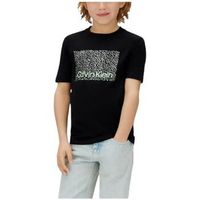 calvin klein jeans camiseta lvcksja04bbeh para nino