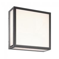 plafon led para exteriores bachelor 14w
