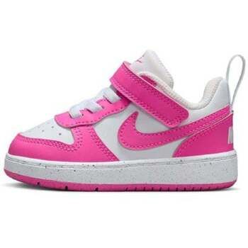 Nike Zapatillas COURT BOROUGHT LOW RECFRAFT (TD) DV5458 123 para niña