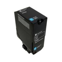 lexmark 24b6717 cyan original toner cartridge