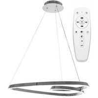 lampara app798-cp loop chrome