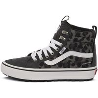 vans zapatillas altas sk8 waterproof insulate para mujer