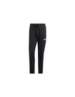 pantalones adidas small logo hombre negroblanco