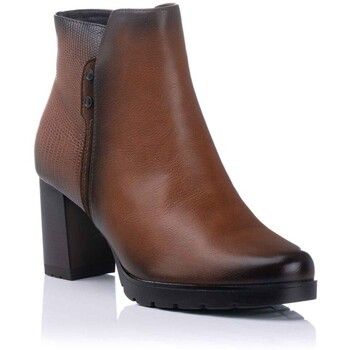 V&d Botines Botienes con tacón para mujer