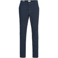 jack  jones pantalones 12260904 jpstmarco arthur chino sn night sky para hombre