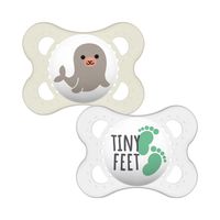 mam original 0 months soother