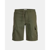jack  jones pantalon cargo 12289587 tcole para hombre