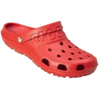 Crocs Zapatos Bajos Hilo Clog para mujer