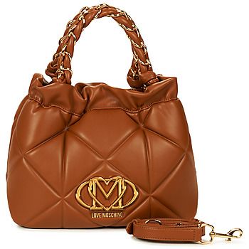 Love Moschino Bolso de mano EMBOSSED Q-JC4115PP1O para mujer