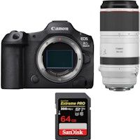 eos r5 mark ii  rf 100-500mm f45-71 l is usm  1 sandisk 64gb extreme pro uhs-ii sdxc 300 mbs  ebook mczdirect