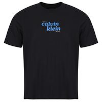 calvin klein jeans camiseta ss 20s calvinklein trvl fontgra para hombre