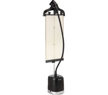 TEFAL Pro Style IT3440 Upright Garment Steamer - Black, Black