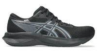 asics hombre - negro