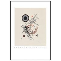 panorama cuadro enmarcado wassily kandinsky 50x70 cm