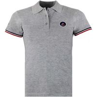 peak mountain polo polo manches courtes femme abeca para mujer