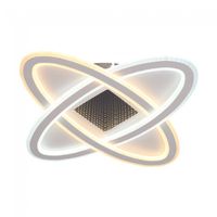 plafon de techo led niza cct 70w