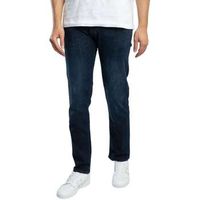replay jeans vaqueros rectos grover para hombre