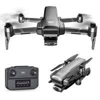 sjrc f22 s3 pro gps 6km 5g repetidor digital fpv con camara 4k hd eisgimbal de 3 ejesmodulo de vision inferiorflujo o