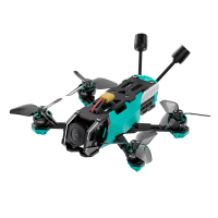 sub250 oasisfly30 hd o4 pro 150 mm 3 pulgadas 4s freestyle rc fpv racing drones pnp bnf con motor 1404 4500kv y sistema