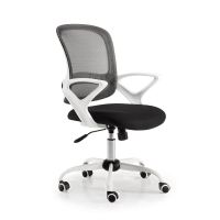euromof lisboa silla de oficina blancanegra