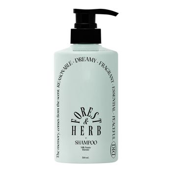 Milk Protein Intensive Shampoo (Forest & Herb)