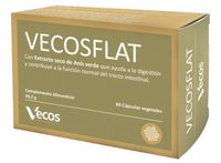 vecos nucoceutical vecosflat 60 vegcaps