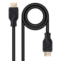 cable hdmi 21 nanocable 8k60hz 48gbps 15m negro