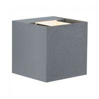 aplique de exterior led cybo 3w