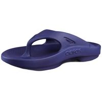 oofos chanclas 1000 navy para hombre