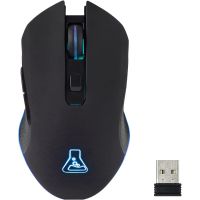 the g-lab kult helium wl raton gaming inalambrico rgb 3200 dpi negro