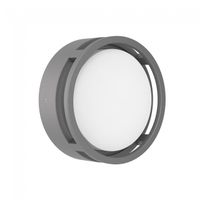 plafon de techo de exterior led alhambra ii 12w