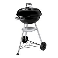 barbacoa carbon compact kettle 47 cm
