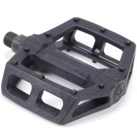 fly ruben graphite pedals black