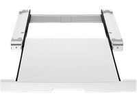accesorio lavadora - lg dstwh kit union de lavadora  secadora gris
